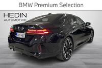 BMW i5 M60 vaihtoauto