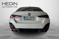 BMW i4 vaihtoauto