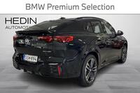 BMW iX2 vaihtoauto