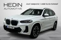 BMW iX3 vaihtoauto