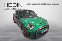 Mini Hatchback vaihtoauto