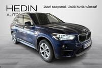 BMW X1 vaihtoauto