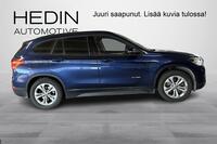 BMW X1 vaihtoauto
