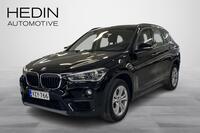 BMW X1 vaihtoauto