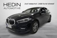 BMW 118 vaihtoauto