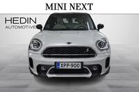 Mini Countryman vaihtoauto