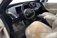 BMW iX vaihtoauto