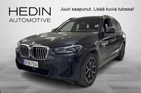 BMW X3 vaihtoauto