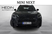 Mini Countryman vaihtoauto