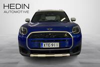 Mini Countryman vaihtoauto