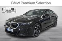 BMW i5 vaihtoauto