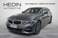 BMW 320 vaihtoauto
