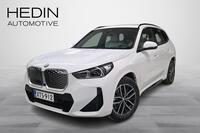 BMW iX1 vaihtoauto