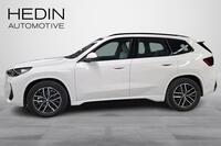 BMW iX1 vaihtoauto