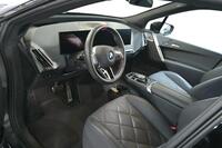 BMW iX vaihtoauto