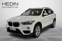 BMW X1 vaihtoauto