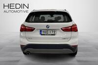 BMW X1 vaihtoauto