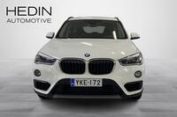 BMW X1 vaihtoauto