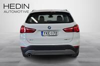BMW X1 vaihtoauto