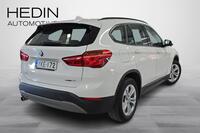 BMW X1 vaihtoauto