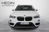 BMW X1 vaihtoauto