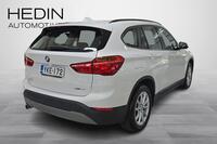 BMW X1 vaihtoauto