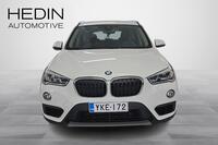 BMW X1 vaihtoauto