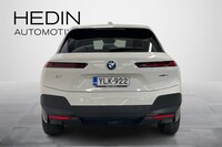 BMW iX vaihtoauto