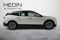 BMW iX vaihtoauto