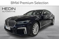 BMW 745 vaihtoauto