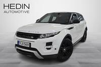 Land Rover Range Rover Evoque vaihtoauto