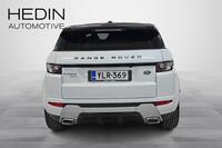 Land Rover Range Rover Evoque vaihtoauto