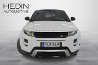 Land Rover Range Rover Evoque vaihtoauto
