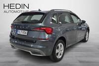 Skoda Kamiq vaihtoauto