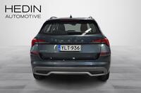 Skoda Kamiq vaihtoauto