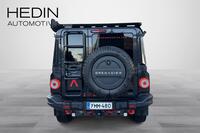 Ineos Grenadier vaihtoauto