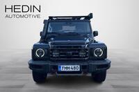 Ineos Grenadier vaihtoauto