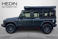 Ineos Grenadier vaihtoauto