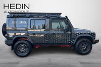 Ineos Grenadier vaihtoauto
