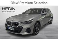 BMW i5 vaihtoauto