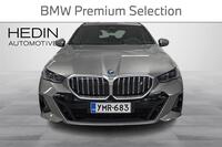 BMW i5 vaihtoauto