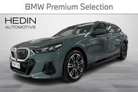 BMW i5 vaihtoauto