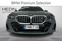 BMW i5 vaihtoauto