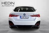 BMW i4 vaihtoauto