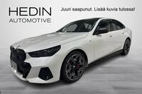 BMW i5 M60 vaihtoauto