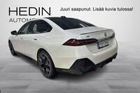 BMW i5 M60 vaihtoauto