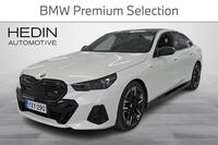 BMW i5 M60 vaihtoauto