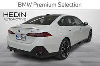 BMW i5 M60 vaihtoauto