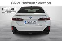 BMW i5 M60 vaihtoauto