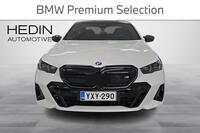 BMW i5 M60 vaihtoauto